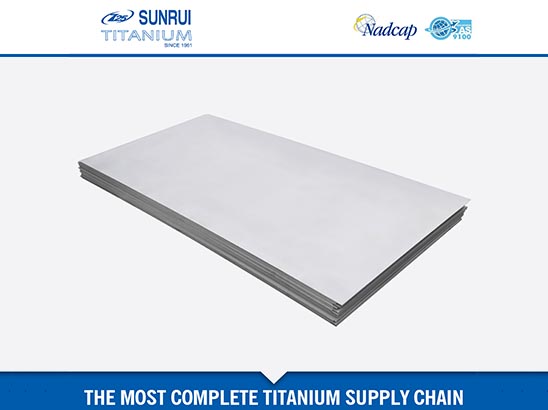 Titanium Plate (sheet) 72