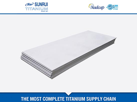 Titanium Plate (sheet) 72