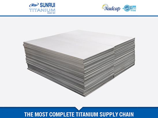 Titanium Plate (sheet) 74